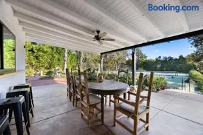 Luxury Ojai Escape Pool, Jacuzzi & Tennis Court - Image 5