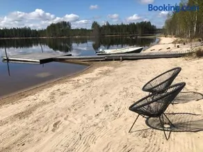 lomahuvila kultahiekka holiday villa golden sand - Image 2