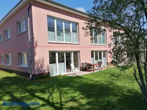 85 qm Wohnung Pauluste mit Terasse und Garten - Image 4
