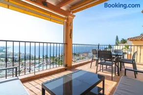 Villa Punta Lara 15 - Private Pool & Sea Views, Nerja - Image 3