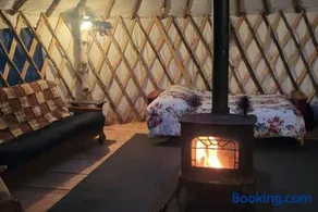 Ava Jade Yurt - Image 3