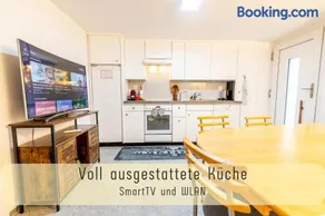 Gemütliche Souterrainwohnung mit gratis Parkplatz - Image 2