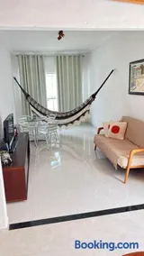 Apartamento Aconchegante com Varanda em Pesqueira - Image 3