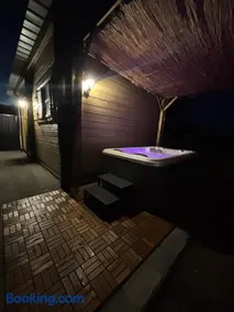 Chalet Des Aigrettes- Jacuzzi privatif - Image 2