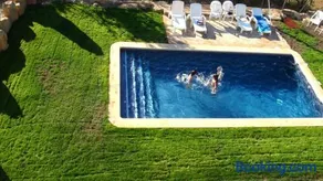 Charming Villa in Llobera with Private Pool - Image 1