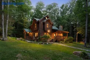 Jamesons Cabin! 8 Minutes to Wisp, HotTub, FirePit, Pets, EV Chgr - Image 1