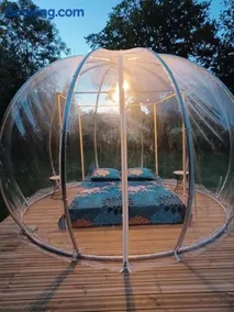 Bulle sous les étoiles - Image 2