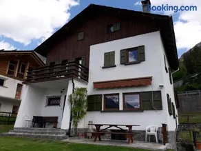 Villa Bianca Bormio garden and parking - Image 1