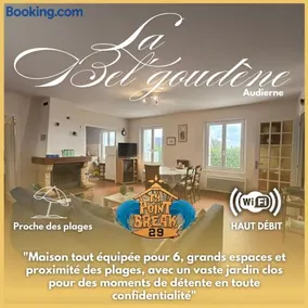 La Bel'goudène proche des plages - Image 1
