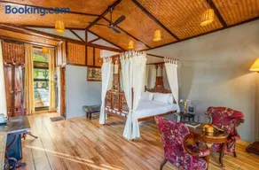 Growpure Luxury Farm Resort with Natural Water Pool - The Kushalgarh Estate - Image 1