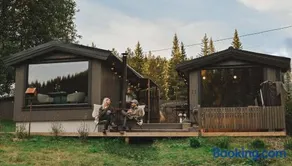 Ådalsvollen Retreat -Go Wild for a While, Private Nature Getaway - Image 4