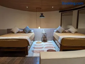 Villa con jacuzzi en Bacalar - Image 3