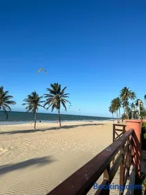 [Kariri 215] 46m², pé na areia, varanda vista mar! - Image 2