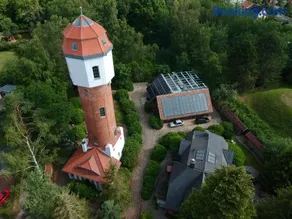 Historischer Wasserturm von 1913 - Image 1
