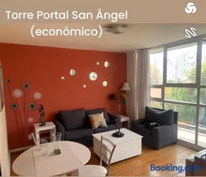 Satya Suites & Portal San Angel Flats - Image 5