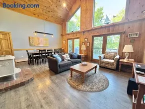 Riverfront home w/ deck, amazing views & firepit - near the best of Maine - Image 4
