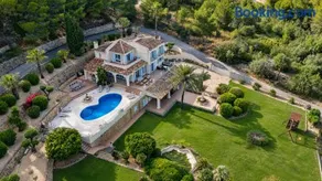 Villa El Paradiso Your Private Oasis in Altea - Image 1