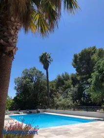 Grande propriété avec Piscine et Terrain de tennis privés - Image 3