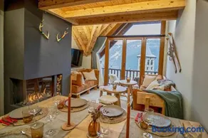 WOW views next to the ski lift! - Image 1