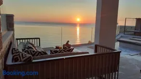 Luxury Villa Dioskouroi Heated eco pool & jacuzzi - Image 2