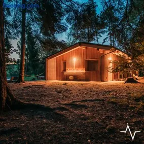 Placàt Eco Camping nel bosco - Image 4