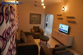 Hill View Paradise - A luxurious 2bhk's & Private Rooms Near Bhudevi Complex TTD Ticket Counter Alipiri - Image 2