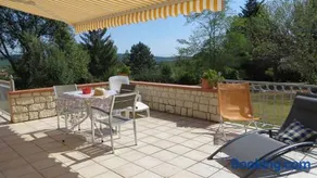 Ferienunterkunft mit Terrasse, Grill und Garten - Image 3