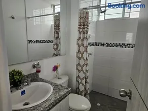 Apartamento Agualina Orange con vista a la piscina - Image 3
