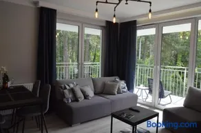 "10" SŁOŃCE WODA LAS - Apartament No10 Garaż w cenie - Image 1