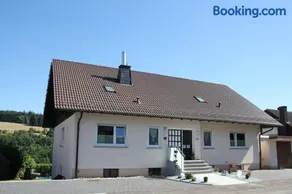 Ferienwohnung Abersfelder mit Balkon - Image 1