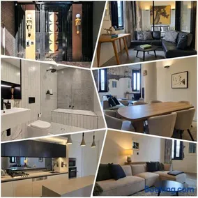 Designer Apartment in Rosebery - Image 1
