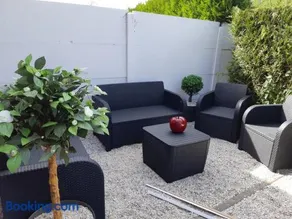 Cosy maison 3 chambres Honfleur jardin, parking privé et jacuzzi - Image 2