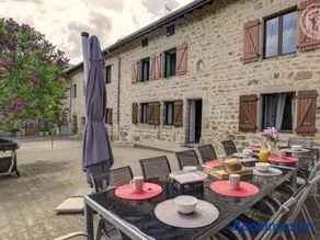 Gîte de charme, 3 chambres, jardin, ping-pong - Image 2