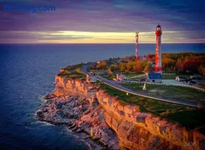 Pakri lighthouse camping - Image 2