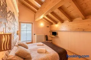 Acogedor apartamento apropiado para familias con barbacoa y jardín | Vistas al jardín | Esquí cercano | Admite mascotas - Image 2