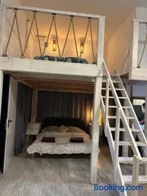 Amazing Art Loft / City Centrum/ Free Parking - Image 5