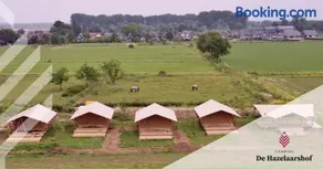 De Hazelaarshof Luxe glampingtent bij natuurgebied De Millingerwaard - Image 2