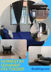 Homestay Muslim D Permata Izhansif - Image 5