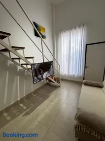 Loft Novo, Duplex, bem ventilado - Image 4