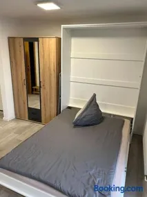 Kirchdorf Lounge - komplette moderne Ferienwohnung mit Parkplatz nahe A7 - Image 2