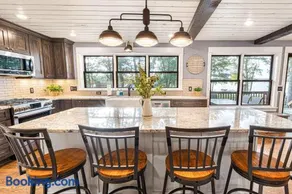 Balsam Lake Cabin - Game Room, Large Dock, Sunsets - Image 4
