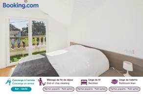 Plage à 500 m, maison pour 4 avec jardin - Image 5