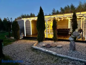 Domek Uroczy,Dom Strażaka Golubie ,niedaleko jeziora ,wedkowanie balia,sauna,kominek,ognisko - Image 3