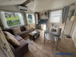 Mobil-home tout confort à Gassin Golfe de Saint-Tropez - Image 1