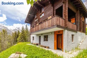 Chalet Rosenquarz Wohnung mit Sauna - Image 1