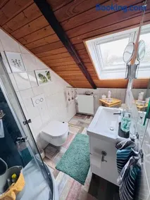 RelaxHome - Naturnahes Apartment für 4 Personen - Nähe Nordsee und Bremen - Image 4