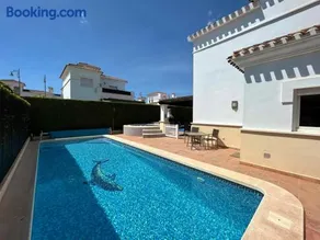 Villa with private pool & jacuzzi - CA27LT - Image 2