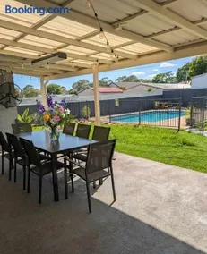 Wine Country Family Retreat with Heated Pool - Image 3