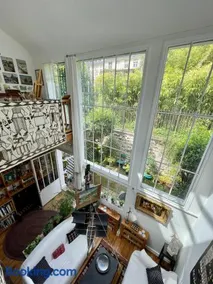 Artist House ; private courtyard, Paris center - Image 2