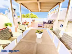 TheHavenEscape Penthouse Pool & Sea View near Barcelona - Image 2